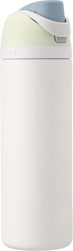 Owala FreeSips Water Bottle Stainless Steel 24-oz Multicolors Blue Bow Bottle-UK