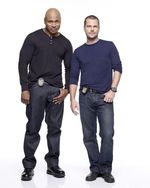 NCIS Los Angeles [Cast] (57671) 8x10 Photo