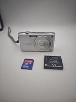 Panasonic Lumix FX33 Digital Camera 8.1MP Silver. Free Postage 