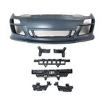 RD3675 TURBO 991 LOOK FRONT BUMPER FOR PORSCHE 911 CARRERA 997 04-13