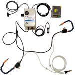 Auto Cleaner Woodworking Machinery Auto Edge Banding Machine Cleaning Device New