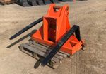 Eurofab DX140/225 Pallet Forks