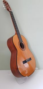 Admira Spanish guitar. Mod: Almeria
