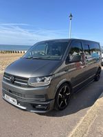 VW Transporter T28 TDI Highline Van T6 2017 95k Miles - New MOT - NO VAT