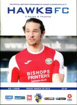 Havant & Waterlooville v Hayes & Yeading 25/03/16 National League South