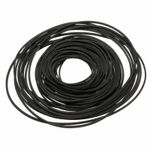 Mixed Rubber Drive Belts 40-135mm, 50/100pcs for Cassette Tape Deck CD DVD Playr