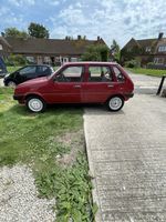 Austin Metro 1988 998cc Good Solid Car Many Extras Classic Car Runs Sweet No Rot