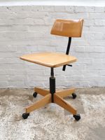 Vintage Industrial Giroflex Office Chair