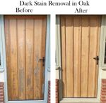 AG Woodcare Wood Bleach Bleacher - Stain, Ring, Rust, Alcohol, Watermark Remover