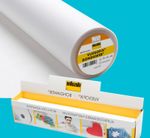 Bondaweb Double Sided Vliesofix Fusible Web 45cm Wide -Bond Fabrics Together