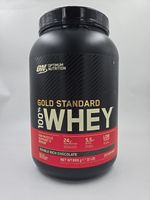 Optimum nutrition gold Standard Double rich chocolate 899g Best Before 31/07/25