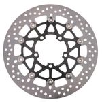 MTX Performance Front Floating Brake Disc To Fit Triumph TIGER 800 EXPLORER 1200