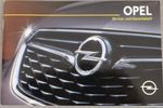 Opel Warranty-Maintenance.-Service Booklet "without entries-Empty" as of June 2018 