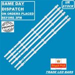 LED BACKLIGHT FOR HITACHI LT-50C750 50HB6T72U A 50HB6T72UA SVV500A51 SVV500A52-