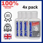 Dry Hands 2 Oz (4 Pack Case) Sport Grip Powder For Pole Dancing Baseball Golf