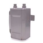 Oil Catch Tank Aluminium Oil Catch Can 2 litre Race Rally Design RD2407