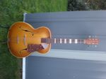 Triumph Archtop Guitar  50'S 60's Jazz Blues