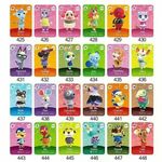 201-300 Animal Crossing 3 New Horizons Amiibo Card NS Switch 3DS Game Card 