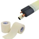 10M Air Conditioning Insulation Bandage Tape Waterproof PVC AC Con Pipes