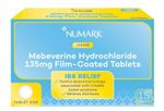 Numark Mebeverine 135mg - 15 Tablets