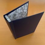 Blue A5 Cordex Magazine Binder (13 Cords)