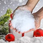SNOW POWDER 1 KG DECOR FLUFFY INSTANT ARTIFICIAL FAKE CRAFT FUN PARTY KIDS"SALE"
