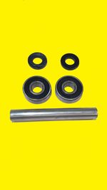 Powakaddy FW3/FW5/FW7 Front wheel ,Steel bearings upgrade kit  inc. fit instruc.