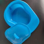 Bedpan for Elderly Females Smooth Countoured Potty