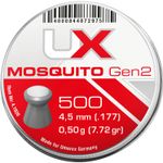 Umarex Next Gen2 UX Mosquito Air Rifle Pellets Flat Head .177 Airgun