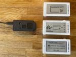OpenDisplay Home Display Kit- 2.6" BWRY E-Ink & Bluetooth Proxy (Home Assistant)