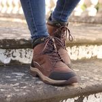 Shires Moretta Eleonora XGRIP Boots, Waterproof, Riding/Yard Boots, Brown