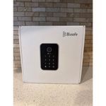 Cloud S Smart Fingerprint Door Lock Brushed Nickel