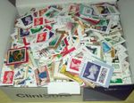 1 x Kilo GB School Collected Kiloware. Trimmed (All Damaged/Pen Marked Removed)