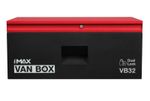 Hilka Van Vault Tool Storage Box 32" Heavy Duty Site Security Safe Chest VB32
