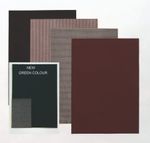 Match Strike Paper Striker Sheets | 6 COLOURS Self Adhesive  2 X A6 sheets £1.99