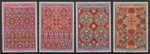 Morocco 1968 : Art - Good Set Very Fine MNH Stamps - Cat Value : 18€