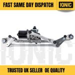 Vauxhall Mokka / Mokka X 2013–2019 Front Wiper Motor & Linkage Assembly 42333715