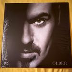 George Michael Older 12" Black Vinyl LP 1996 Pop Cardboard Sleeve