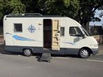 MOTORHOME ACLASS CAMPERVAN