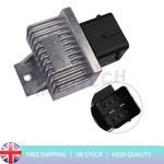 FOR FORD FIESTA, FOCUS, RENAULT MASTER TRAFIC, NISSAN PRIMASTAR GLOW PLUG RELAY