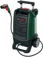 Bosch Cordless 18v Pressure Washer Cleaner Fontus 20 Bar + 2 Batteries & Charger