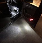 Audi A1, A3, A4, A5, A6, TT, Q3, Q5 Door Footwell LED Lights 6Y0947411 4B0947415