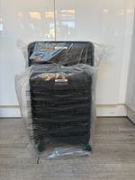Large + Cabin Samsonite Suitcase with TSA Lock & Expandable Capacity - Blk