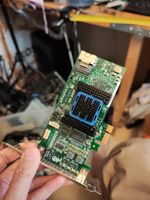 Adaptec ASR-6405E Series 6E PCIe x1 6Gbps SAS SATA RAID Card Controller