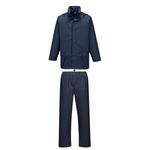 PORTWEST Sealtex Essential Rainsuit (2 Piece Suit) L450 - NAVY