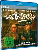 THE TRIBE : The Complete Series 1 2 3 4 5 / *New Zealand Drama* NEW RB Blu Ray