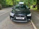 Mitsubishi ASX 4x4 1.8 Diesel