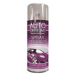 Clear Lacquer Spray Paint Aerosol 400ml Auto Car Van Bike Restore Metal