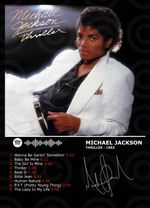 Michael Jackson - Thriller - Exclusively Made By Mashed Designs
