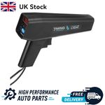 12V Digital Engine Ignition Timing Light with Digital Advance and Rev Counter